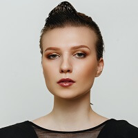 dizainvolos.ru дизайн волос - блондинка стрижка на средние волосы каре 